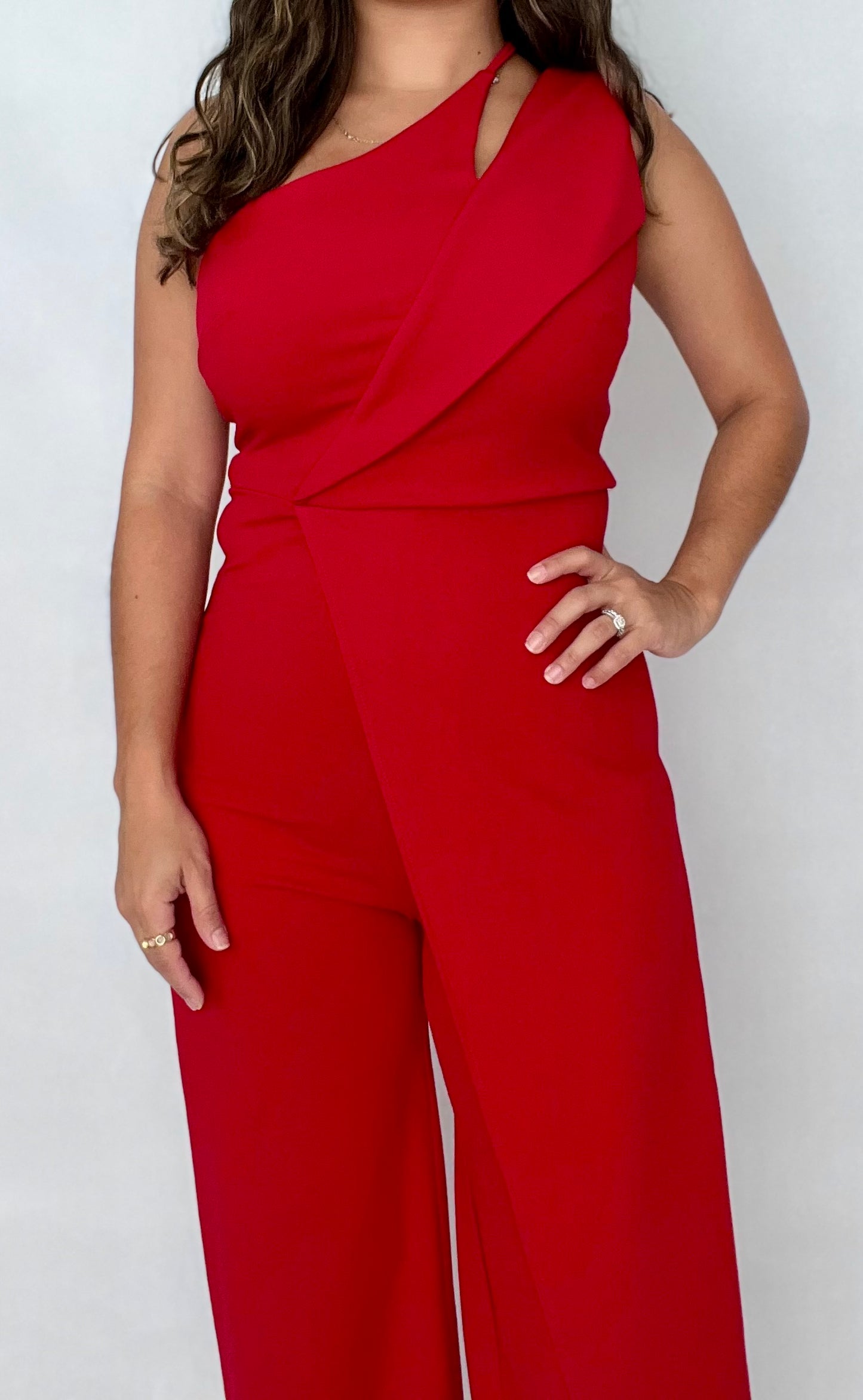 Scarlet Romper